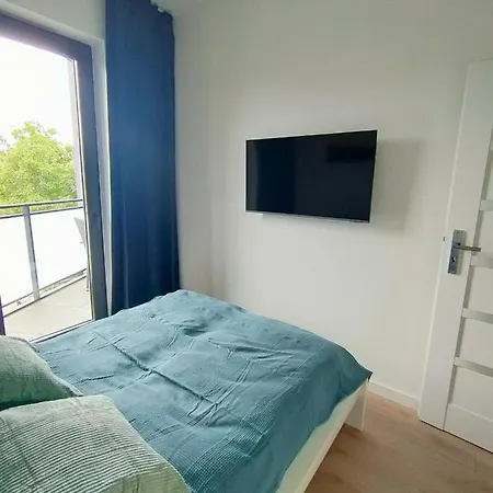 Apartamenty Ustronie Morskie Surfingbird * ウストロニエ・モルスキエ