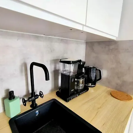 Apartamenty Ustronie Morskie Surfingbird アパート