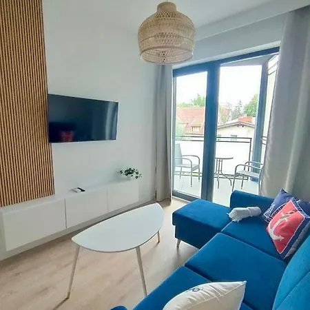 Apartamenty Ustronie Morskie Surfingbird *